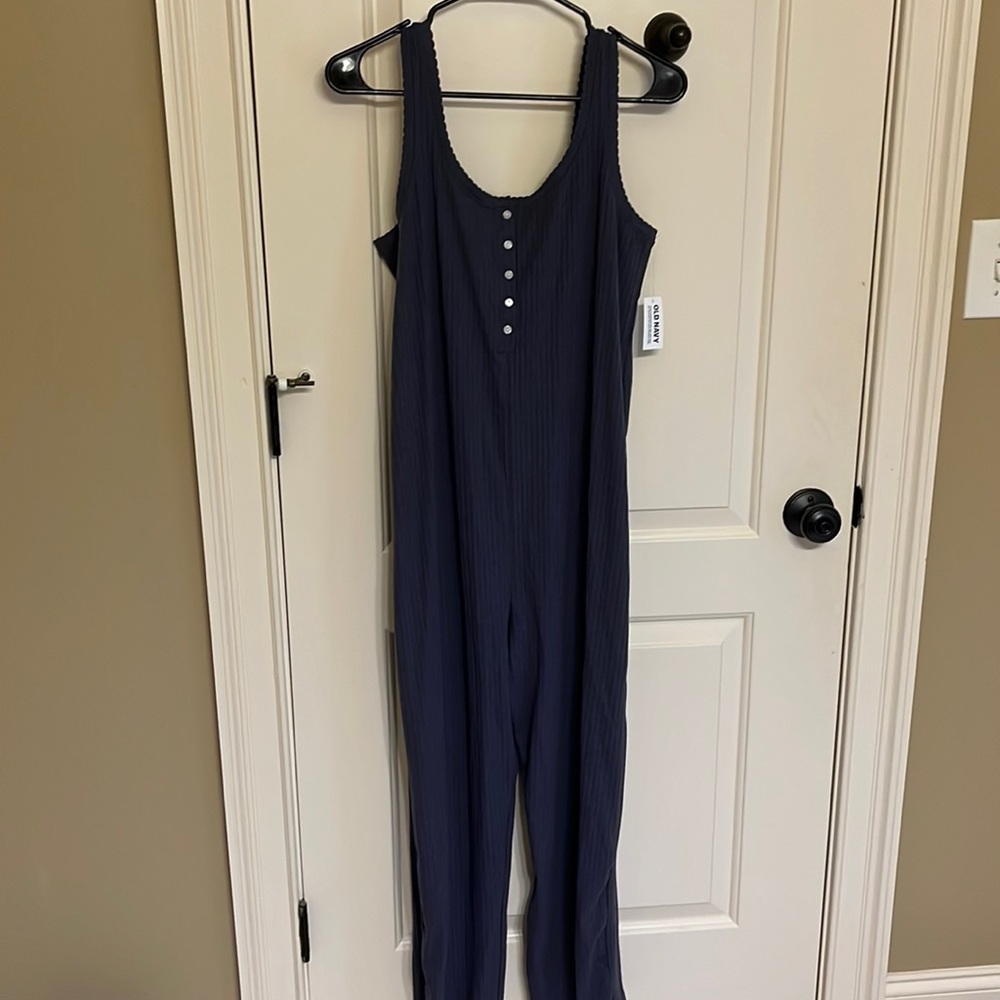 Old navy jumpsuit
